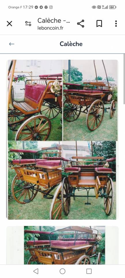 Coche enganches - Break - Otra marca - Break  