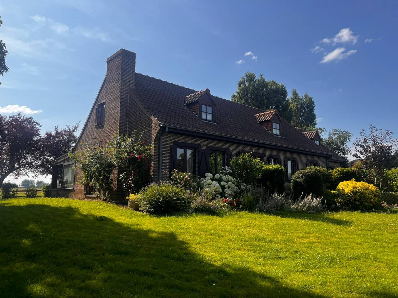 Bonita residencia ecuestre En venta Hainaut