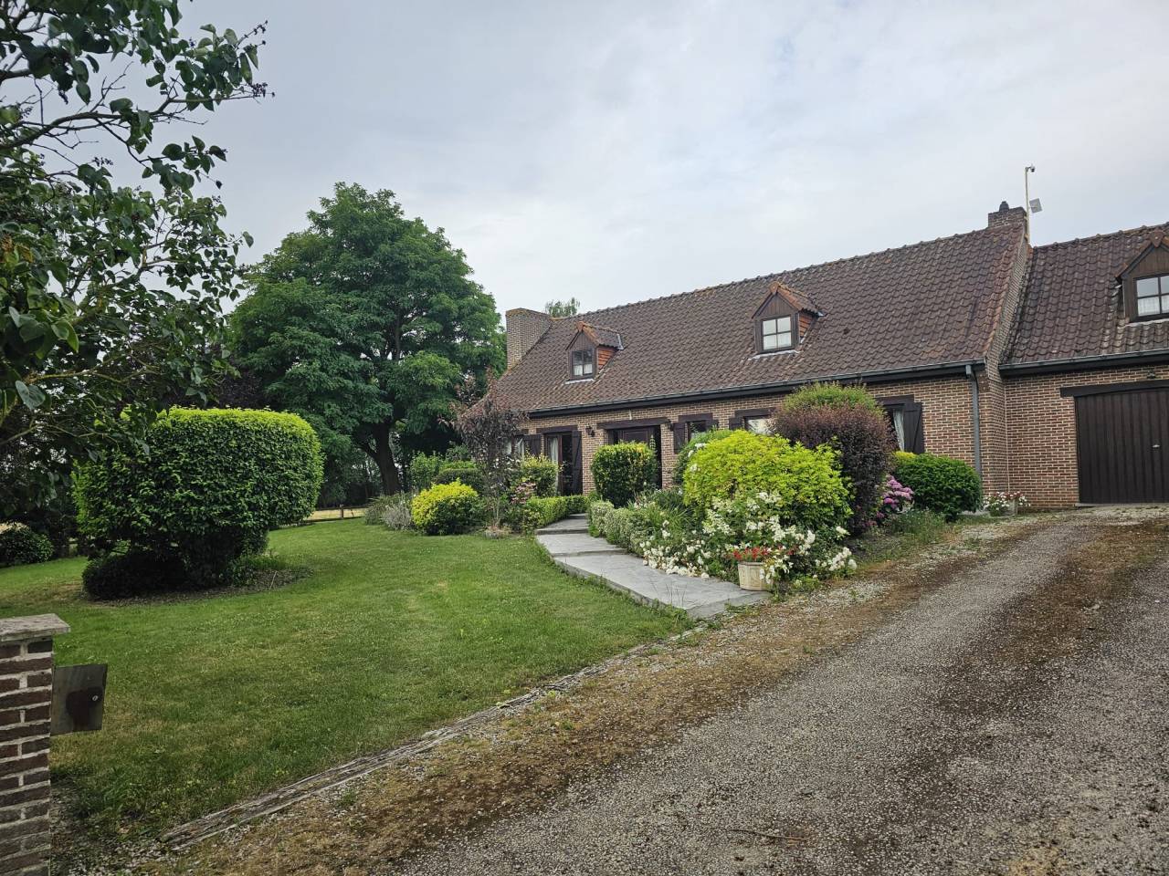 Bonita residencia ecuestre En venta Hainaut