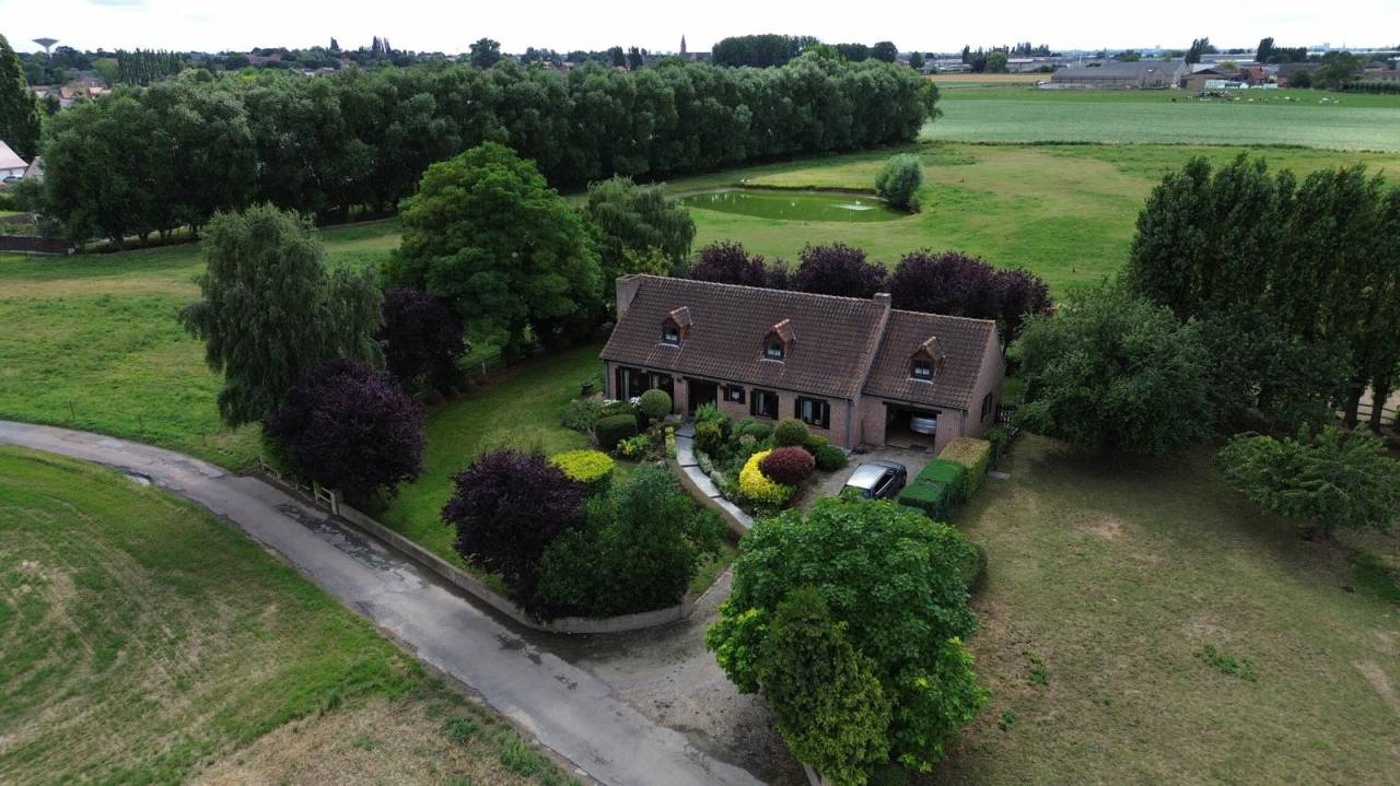 Bonita residencia ecuestre En venta Hainaut