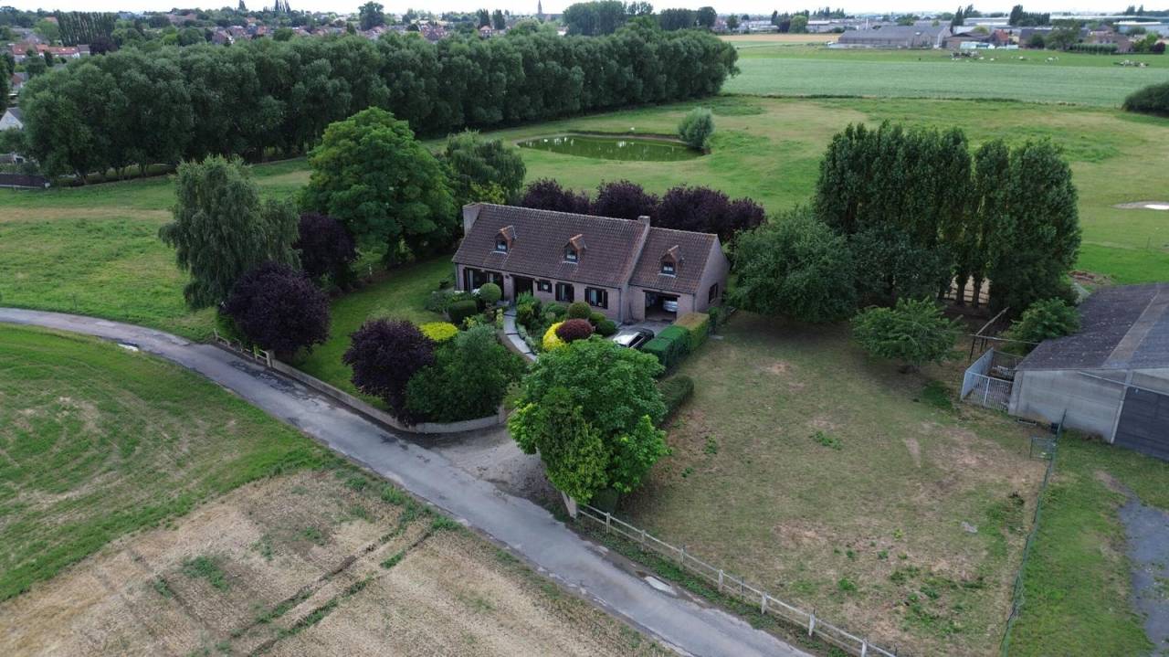 Bonita residencia ecuestre En venta Hainaut
