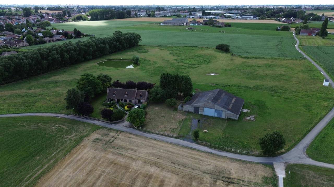 Bonita residencia ecuestre En venta Hainaut