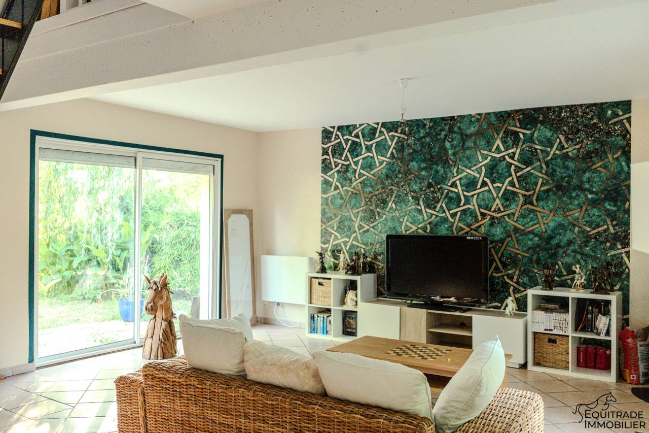 Bonita residencia ecuestre En venta Sarthe