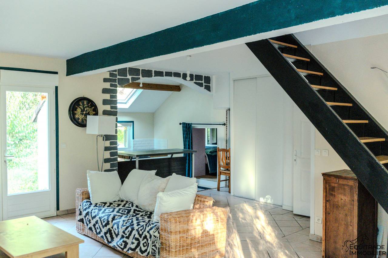 Bonita residencia ecuestre En venta Sarthe