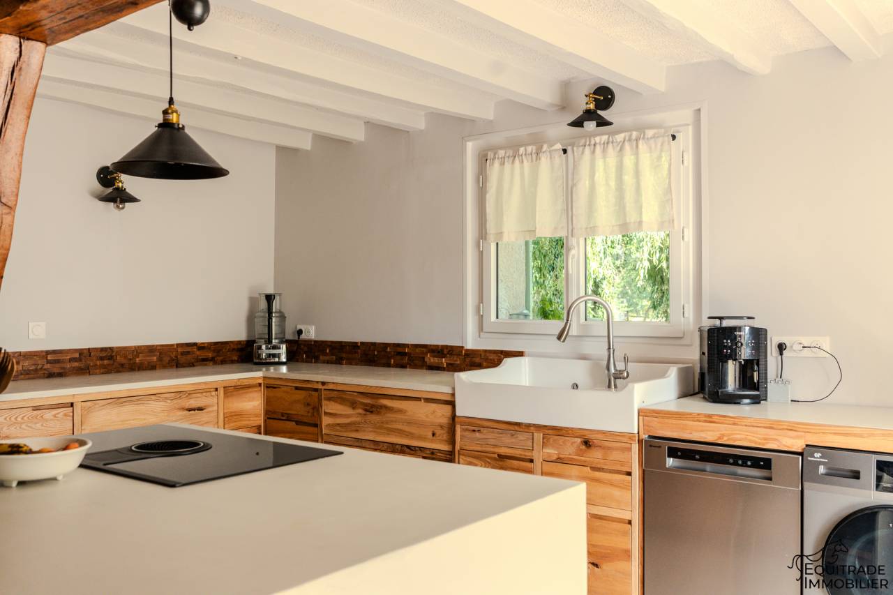 Bonita residencia ecuestre En venta Sarthe