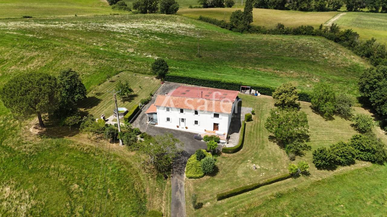 Propiedad rural En venta Gers