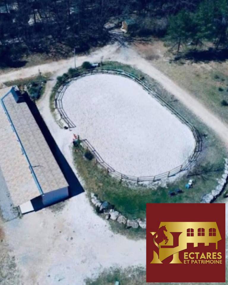 Albergue ecuestre En venta Var