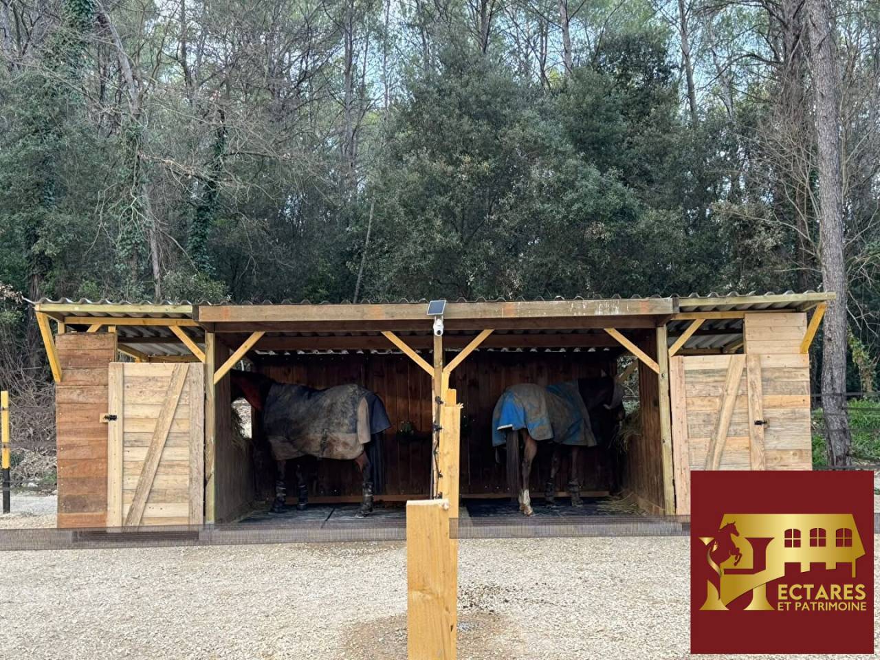 Albergue ecuestre En venta Var
