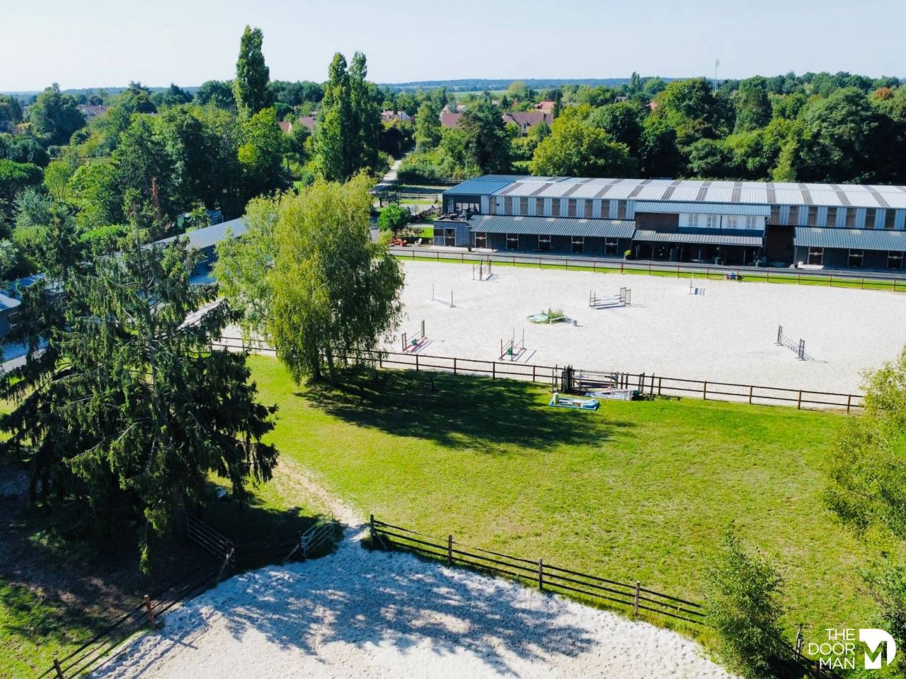 Bonita residencia ecuestre En venta Sena y Marne