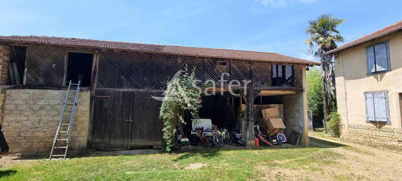 Explotaci&oacute;n ovina En venta Altos Pirineos