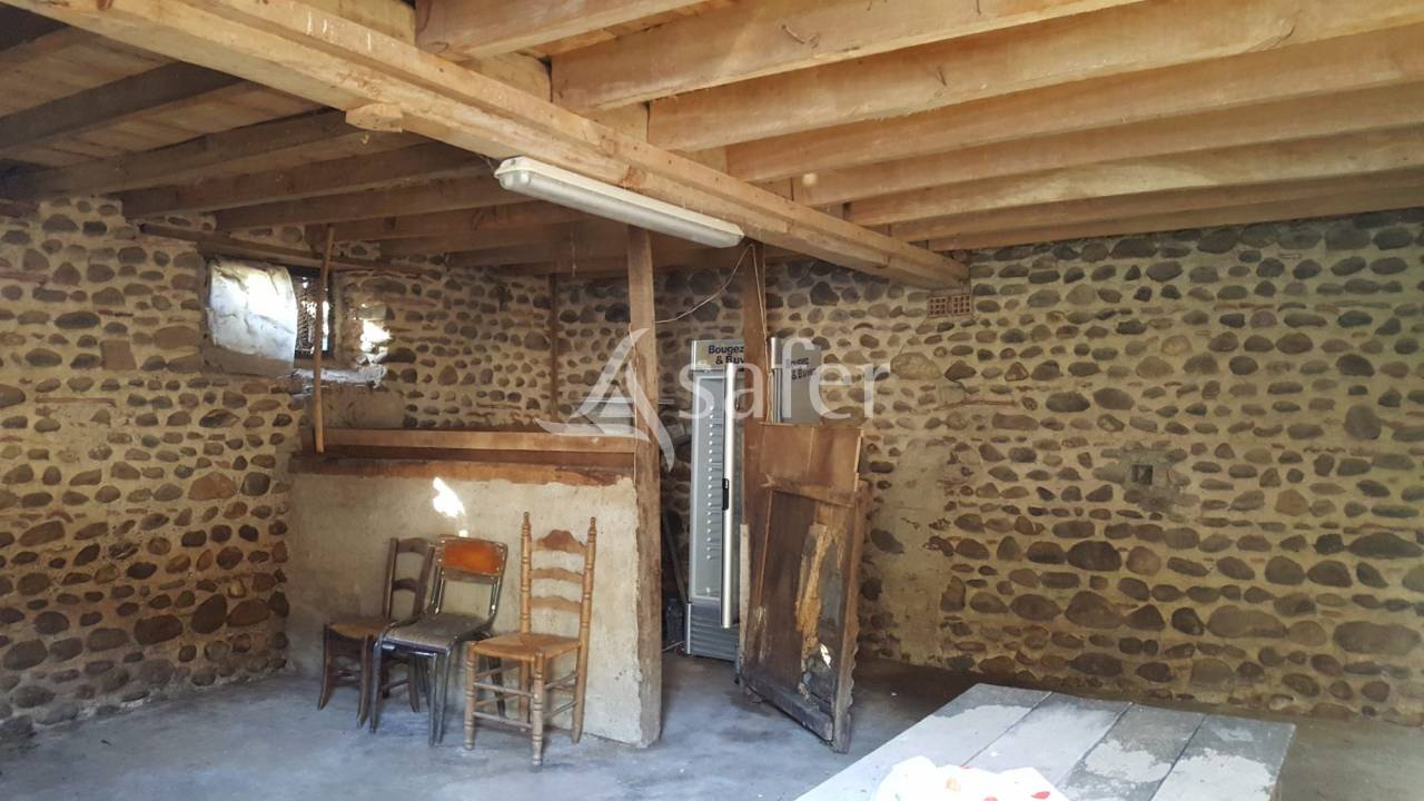 Explotaci&oacute;n ovina En venta Altos Pirineos