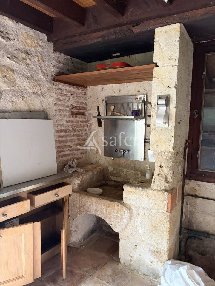 Explotaci&oacute;n agr&iacute;cola En venta Lot y Garona