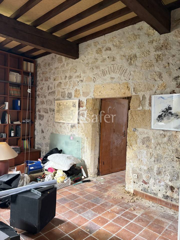 Explotaci&oacute;n agr&iacute;cola En venta Lot y Garona