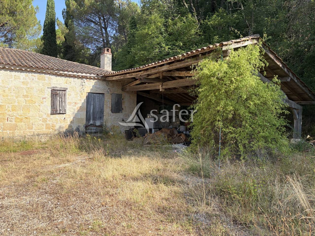 Explotaci&oacute;n agr&iacute;cola En venta Lot y Garona