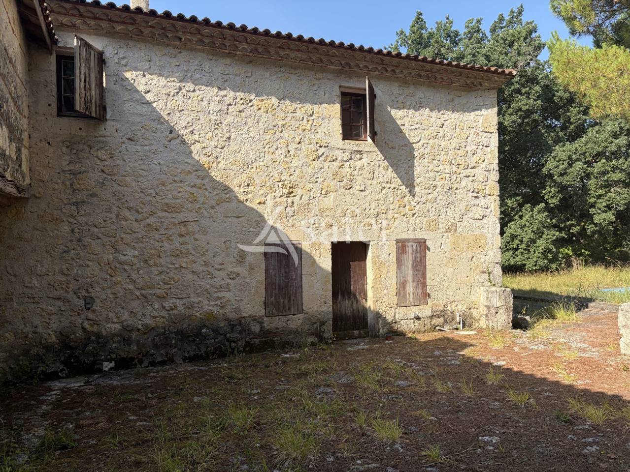 Explotaci&oacute;n agr&iacute;cola En venta Lot y Garona