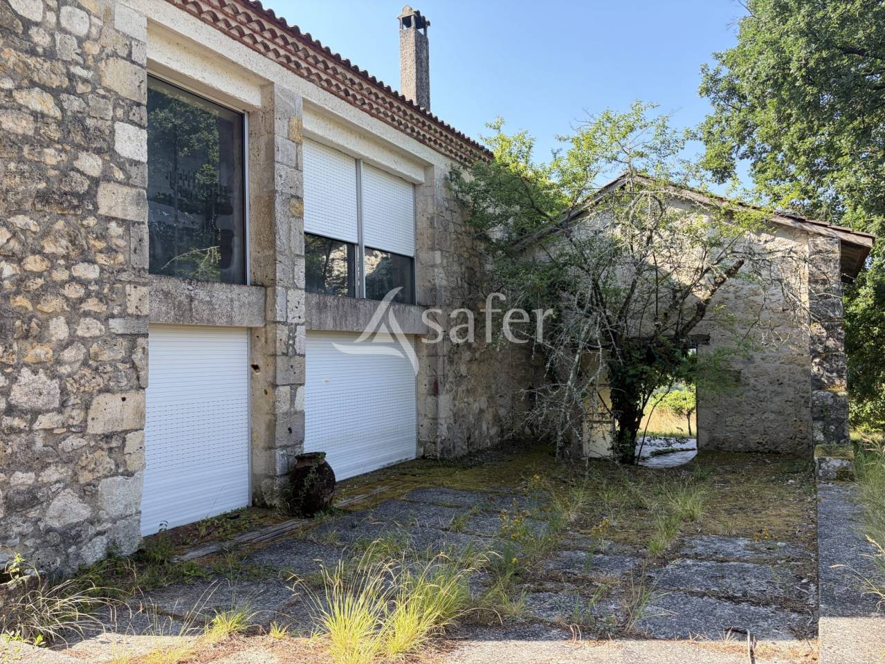 Explotaci&oacute;n agr&iacute;cola En venta Lot y Garona