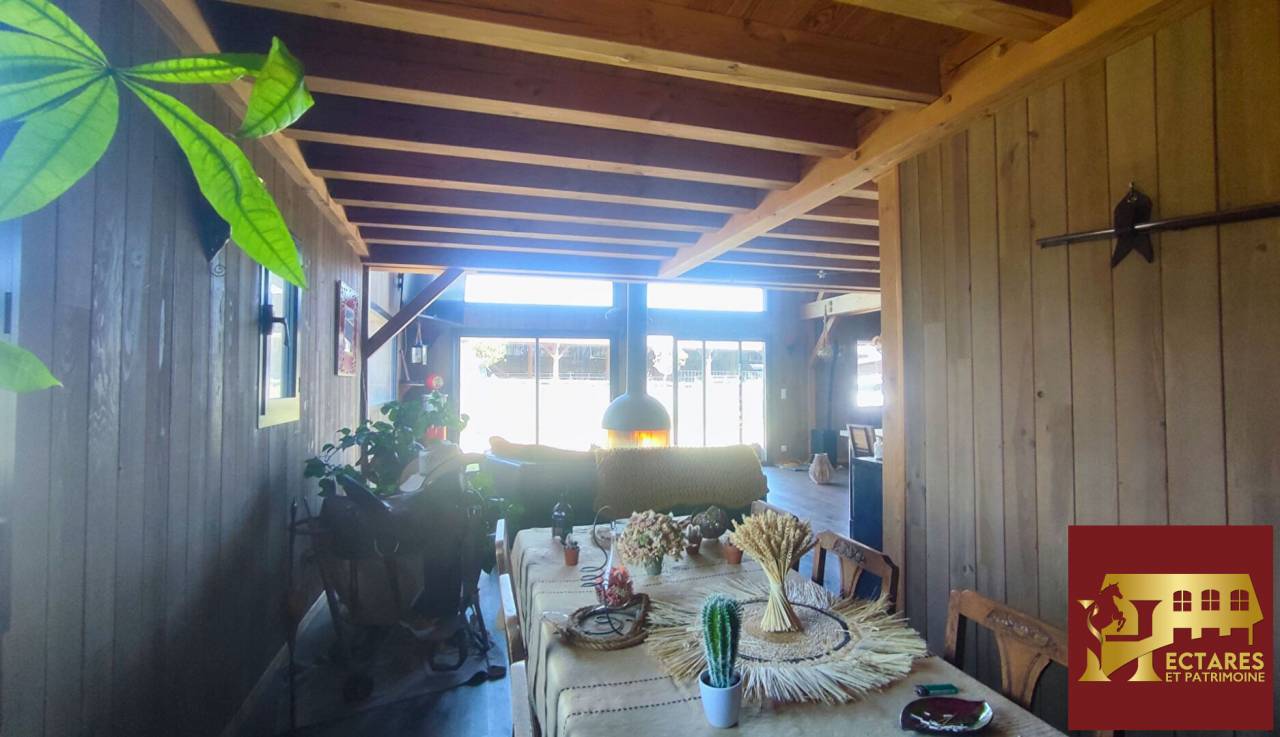 Propiedad ecuestre En venta Saona y Loira