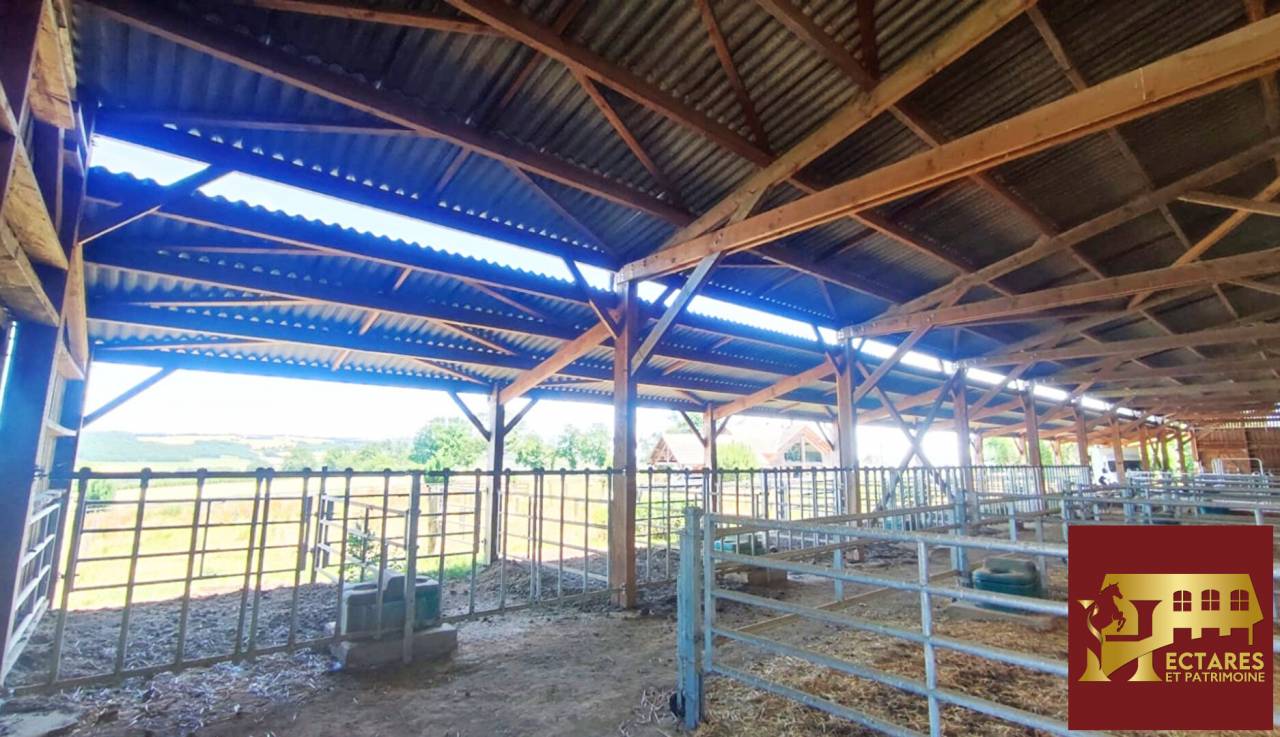 Propiedad ecuestre En venta Saona y Loira