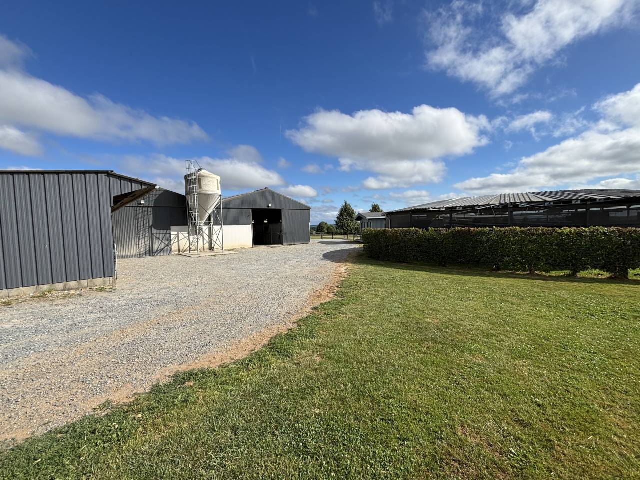 Acaballadero En venta Mayenne
