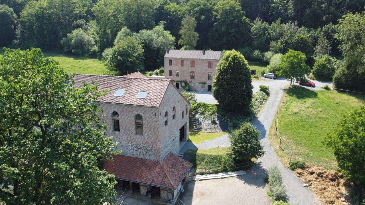 Bonita residencia ecuestre En venta Namur