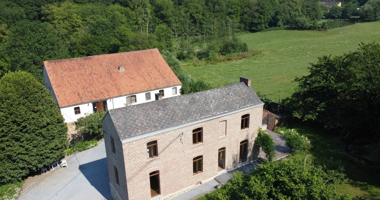 Bonita residencia ecuestre En venta Namur