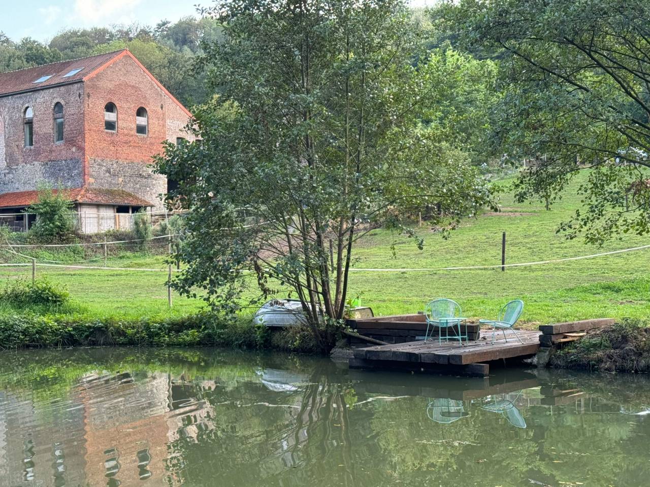 Bonita residencia ecuestre En venta Namur