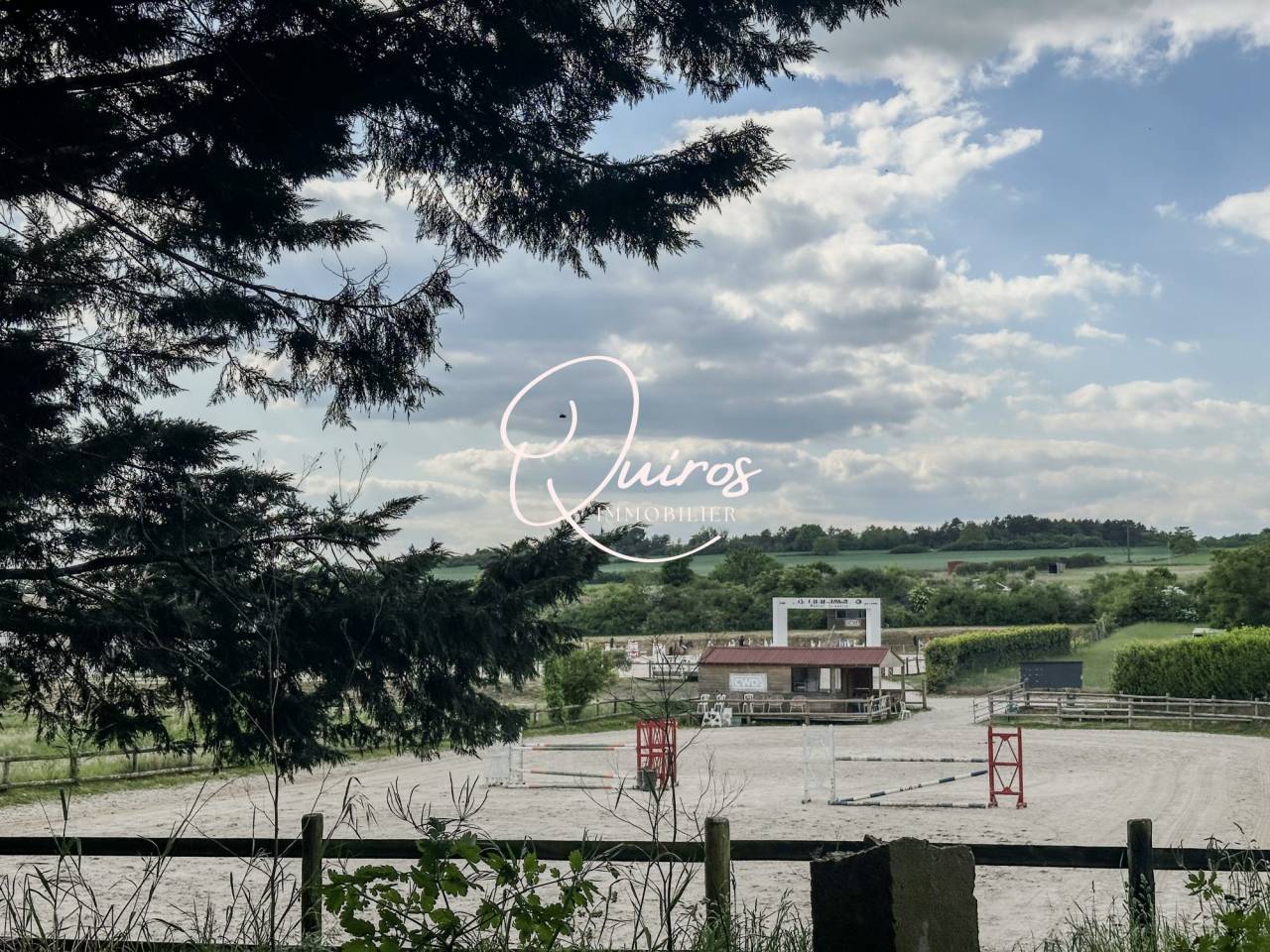 Propiedad ecuestre En venta Yvelines