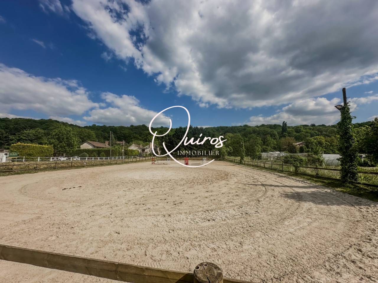 Propiedad ecuestre En venta Yvelines