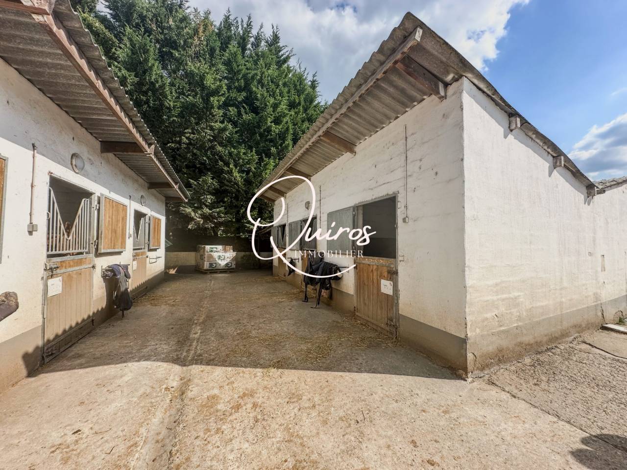 Propiedad ecuestre En venta Yvelines