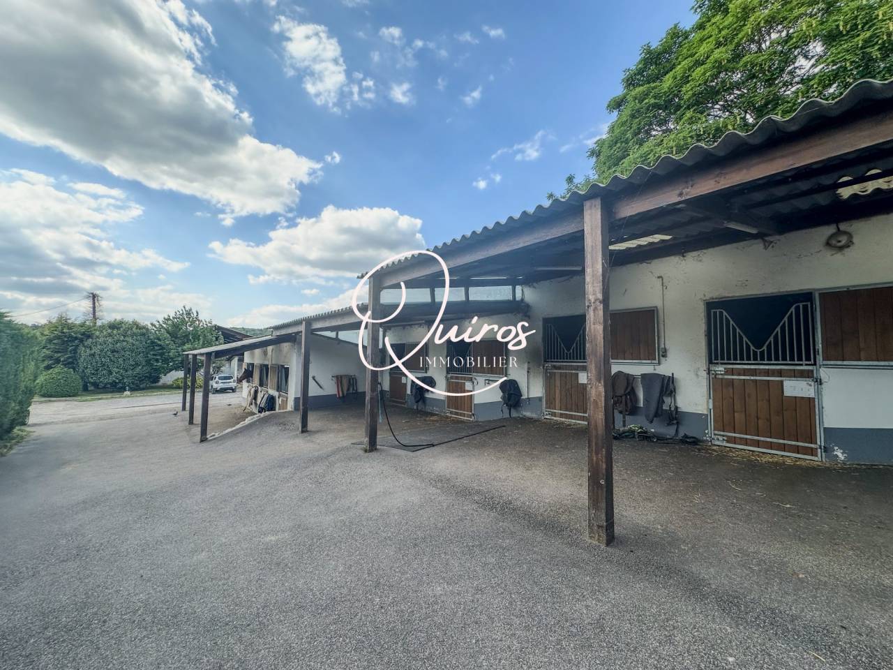 Propiedad ecuestre En venta Yvelines