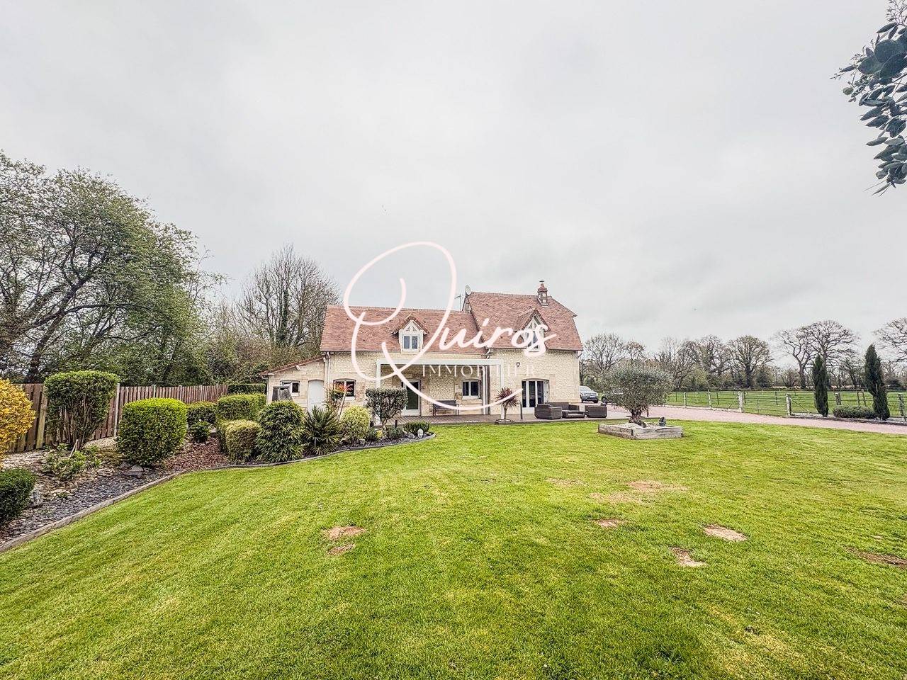 Propiedad ecuestre En venta Calvados