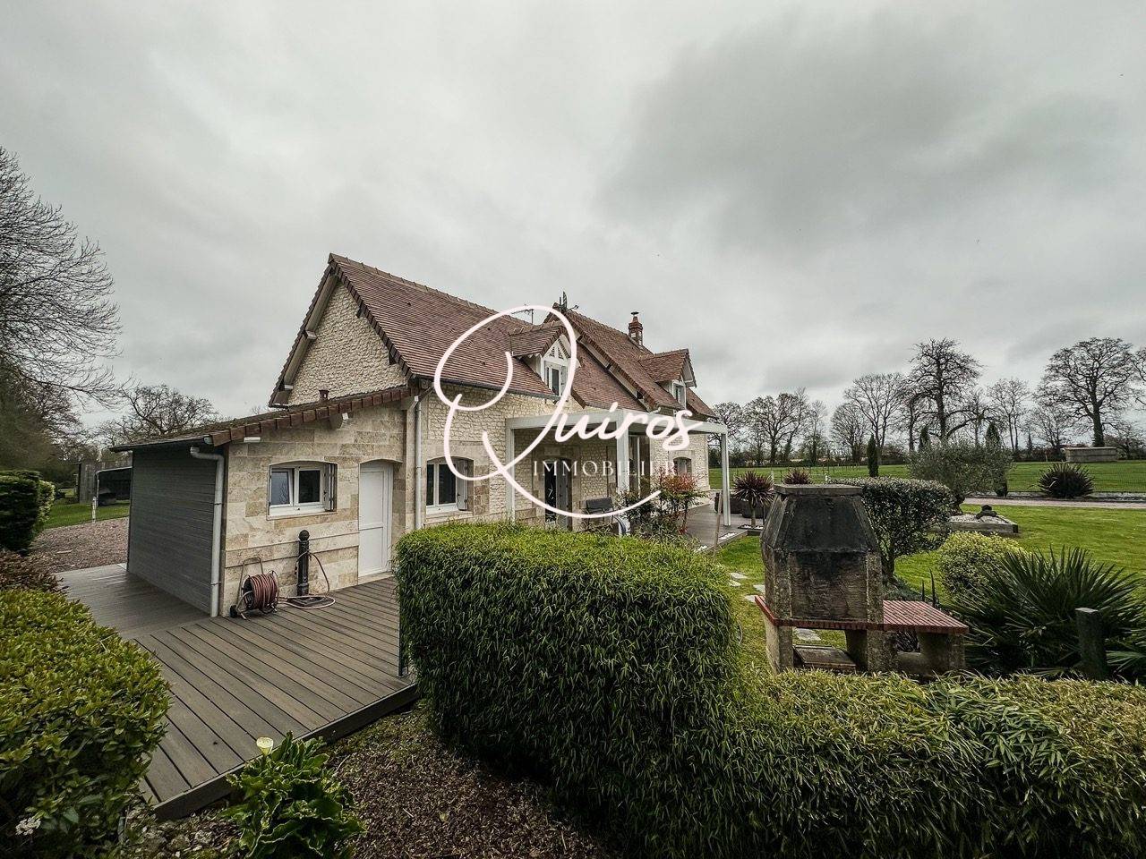 Propiedad ecuestre En venta Calvados