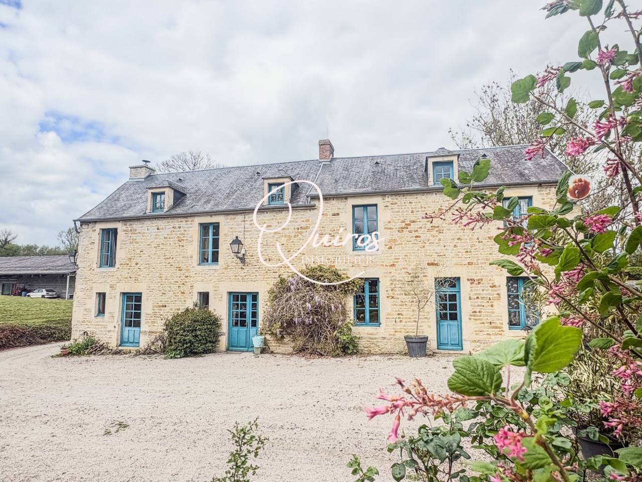Propiedad ecuestre En venta Calvados