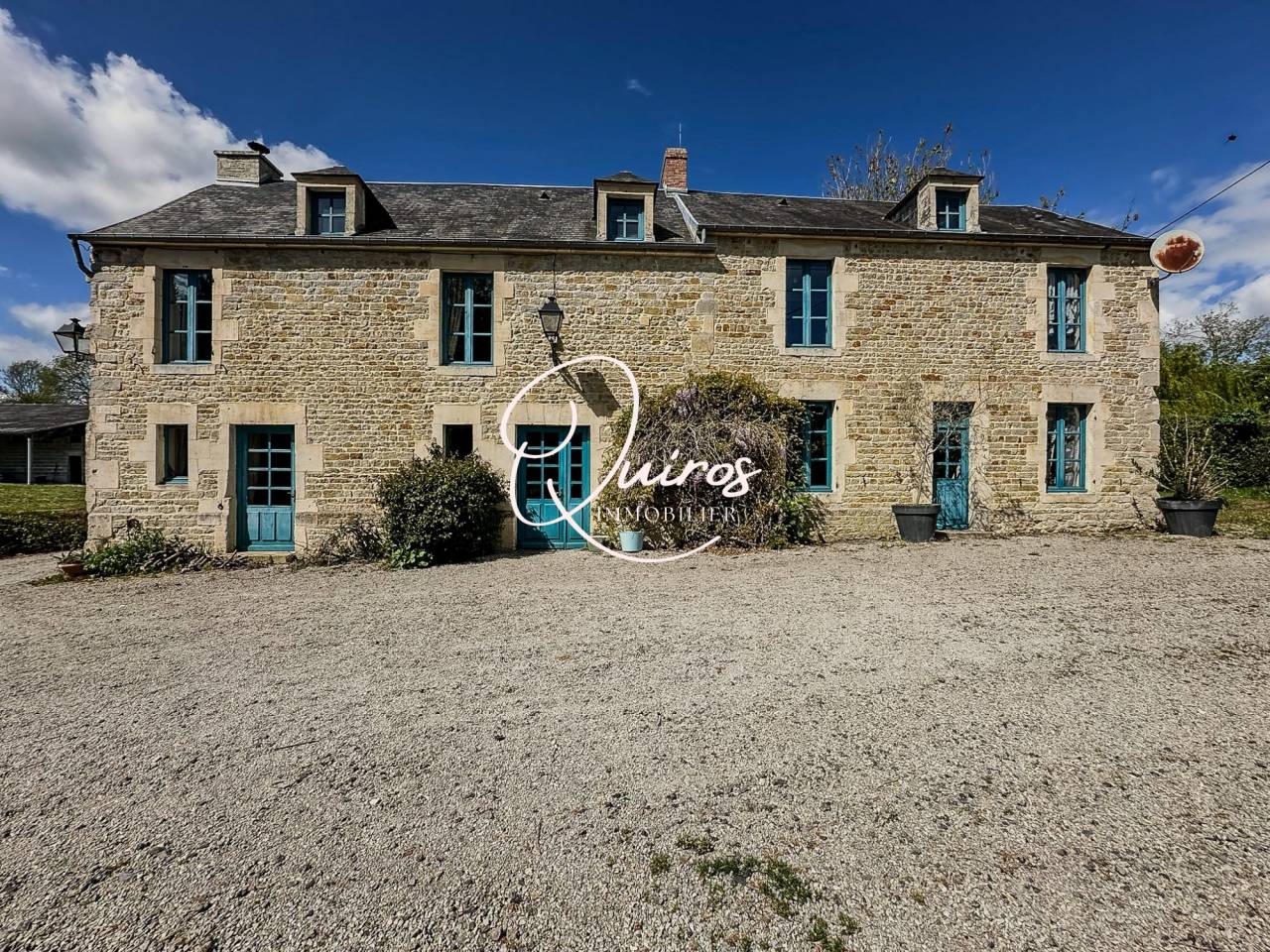 Propiedad ecuestre En venta Calvados