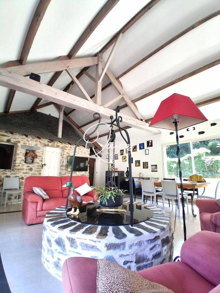 Propiedad ecuestre En venta Maine y Loira
