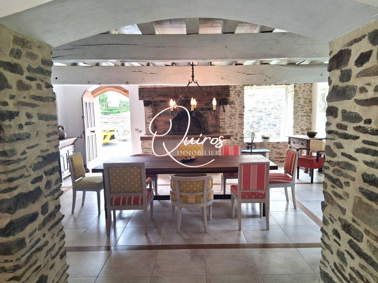 Propiedad ecuestre En venta Maine y Loira