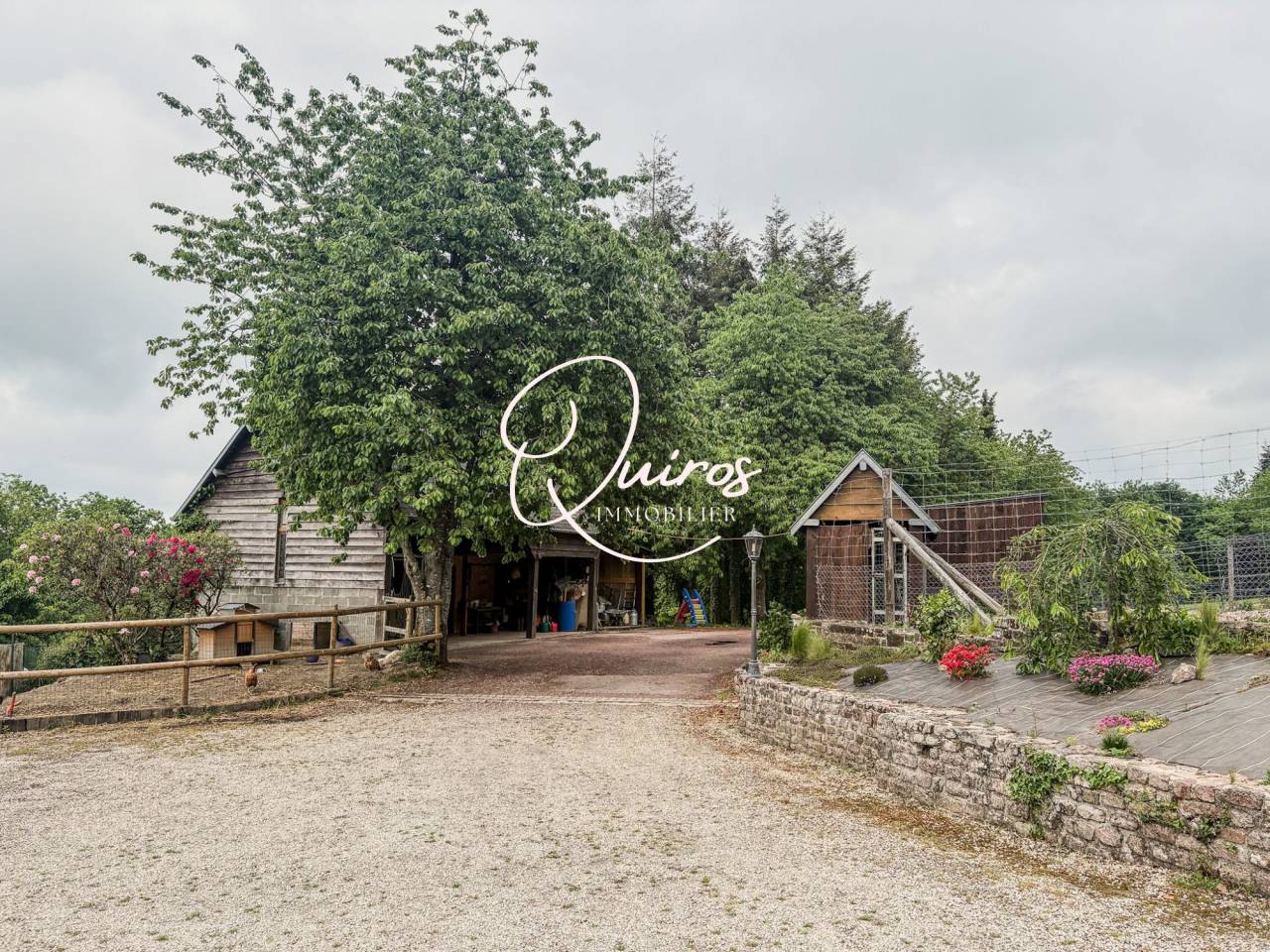 Propiedad ecuestre En venta Calvados