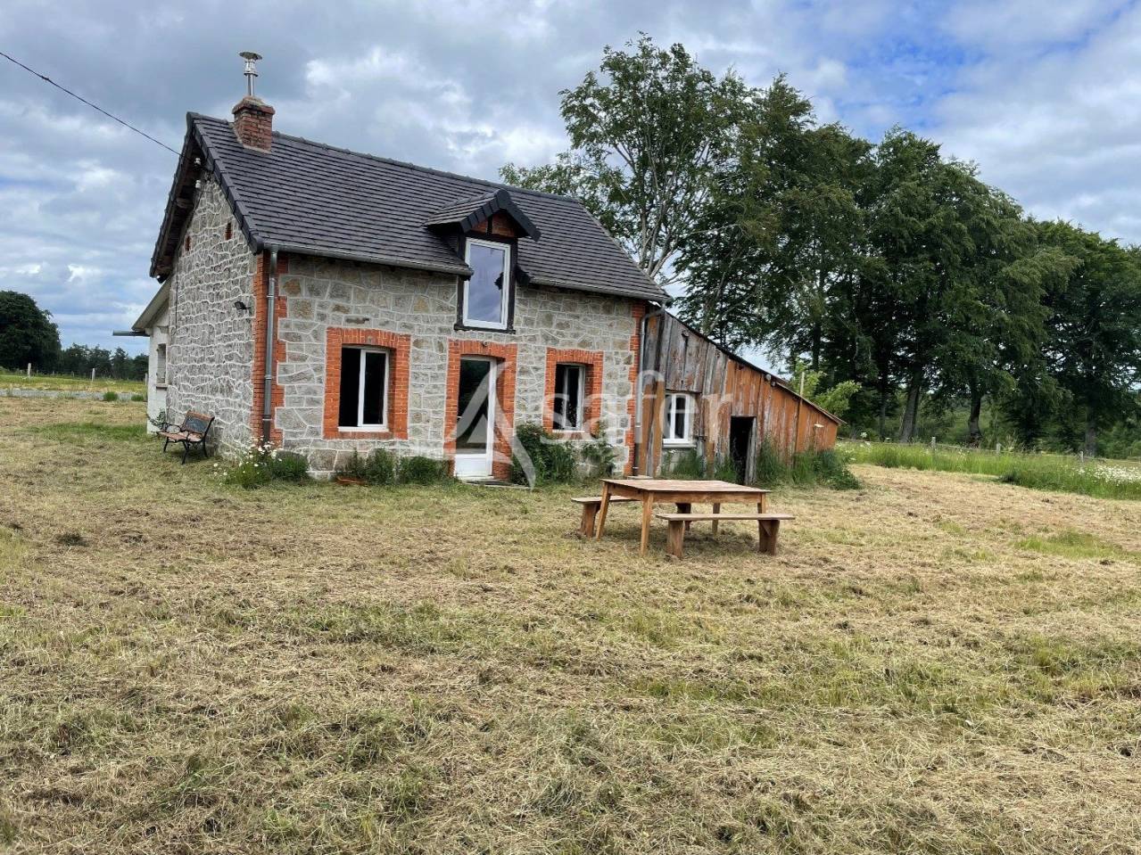 Propiedad rural En venta Creuse