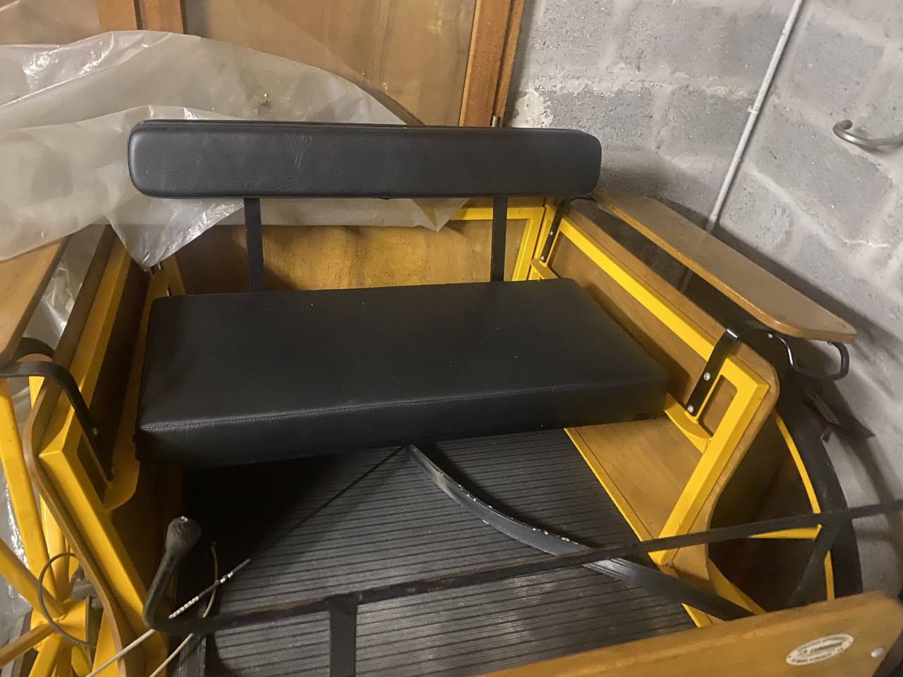 Coche enganches - Calesa - Otra marca -  
