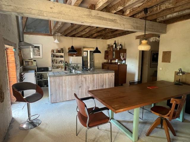 Casa de campo En venta Indre