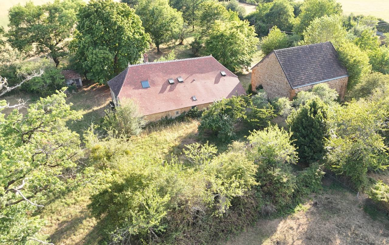Casa de campo En venta Indre