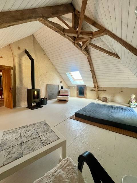 Casa de campo En venta Indre