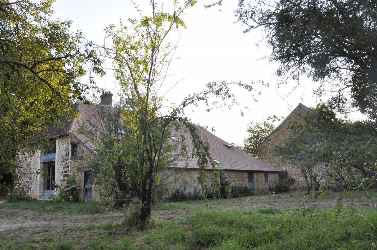 Casa de campo En venta Indre