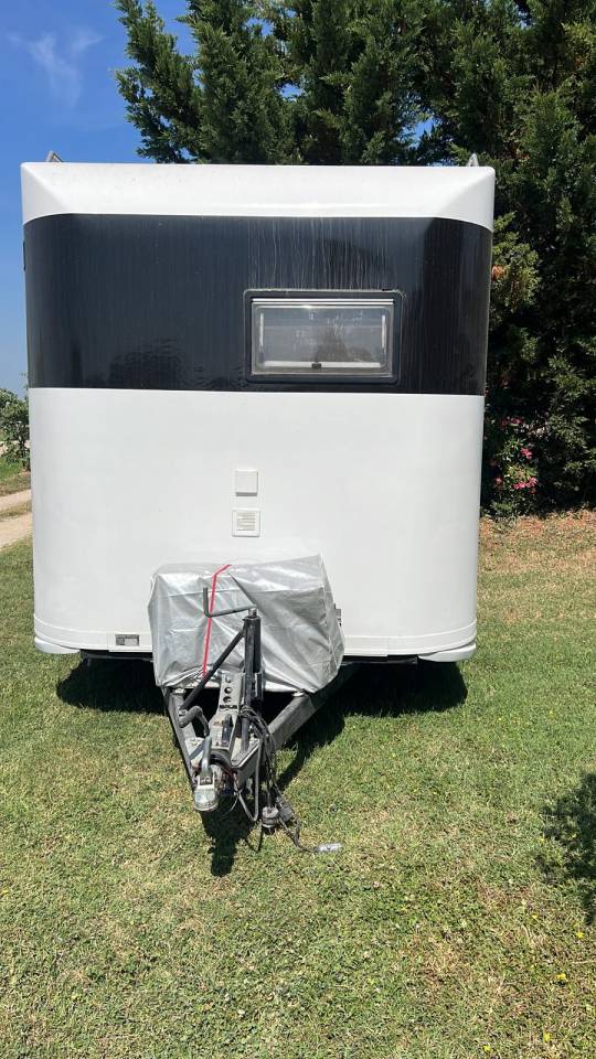 Van caballos Steinsberger 3 chevaux  3 Caballos 2015 De segunda mano