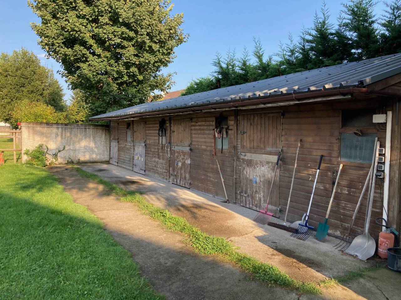Bonita residencia ecuestre En venta Valle Del Marne