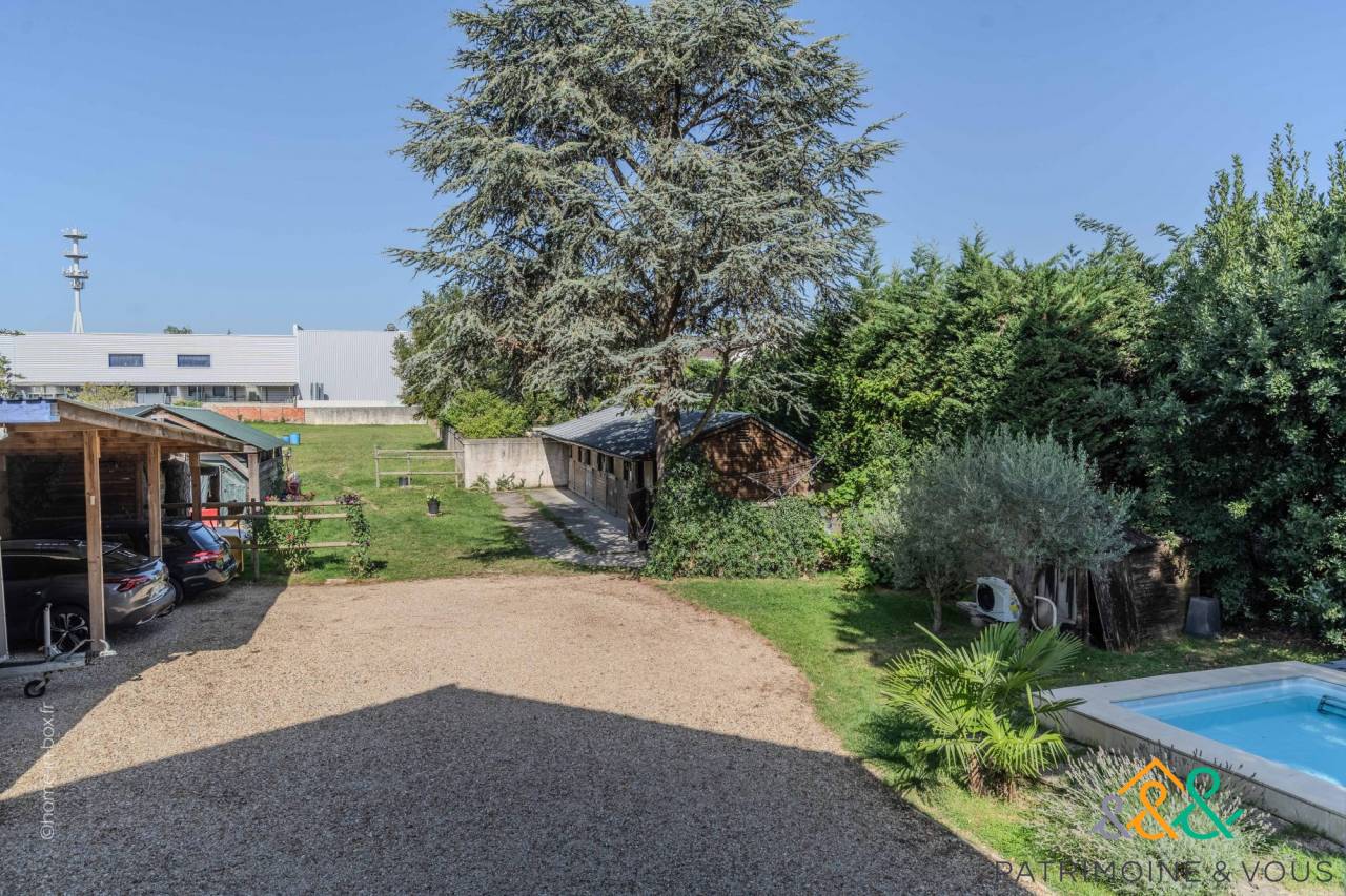 Bonita residencia ecuestre En venta Valle Del Marne