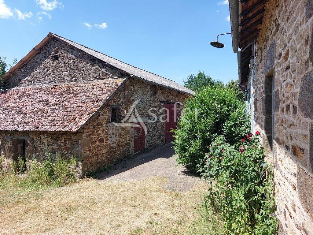 Explotaci&oacute;n agr&iacute;cola En venta Alto Vienne