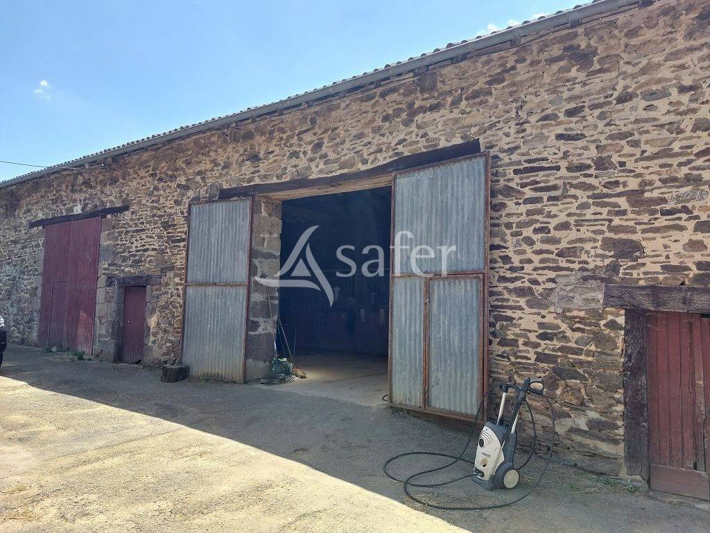 Explotaci&oacute;n agr&iacute;cola En venta Alto Vienne