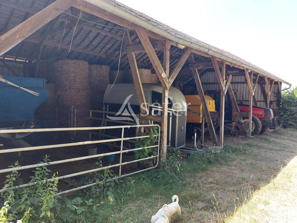 Explotaci&oacute;n agr&iacute;cola En venta Alto Vienne