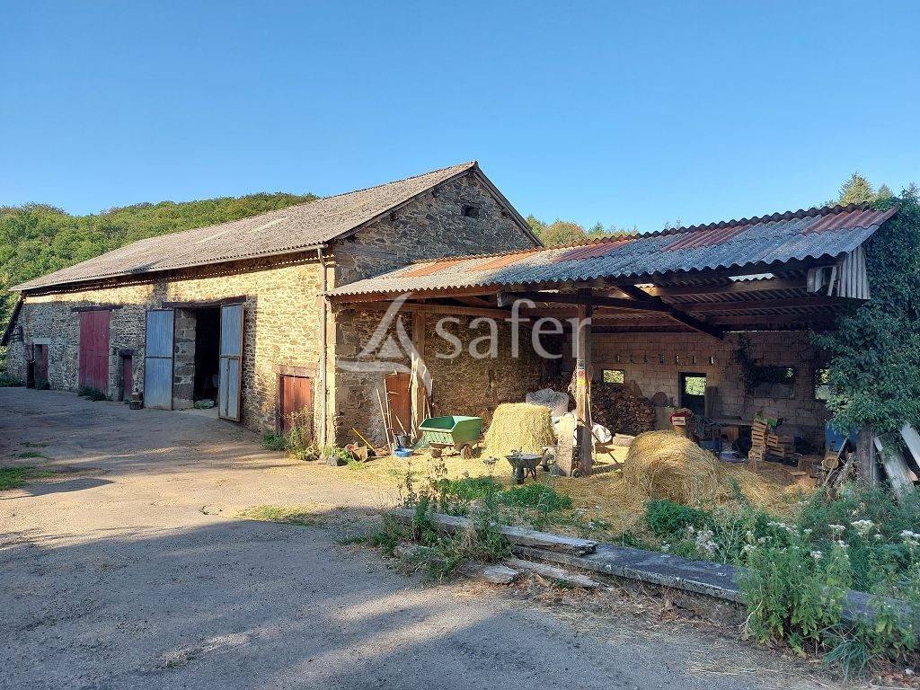 Explotaci&oacute;n agr&iacute;cola En venta Alto Vienne